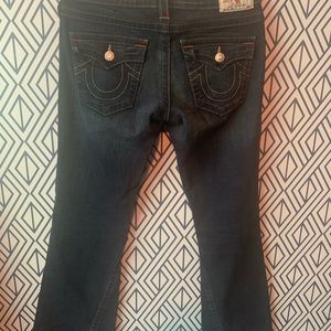 True Religion jeans. Size 27